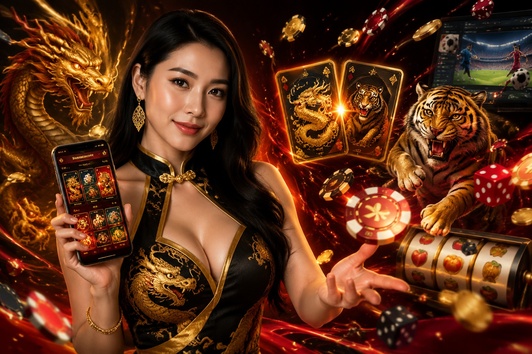 Về 88kinh — Nền tảng giải trí trực tuyến hàng đầu Việt Nam